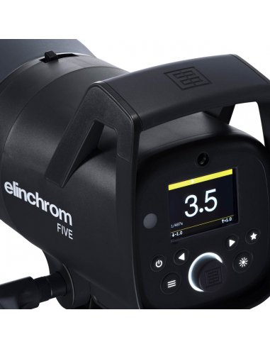 copy of Elinchrom FIVE - Battery Monolight Kit