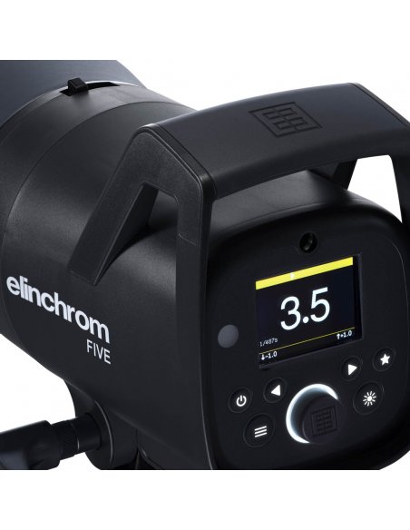 copy of Elinchrom FIVE - Battery Monolight Kit