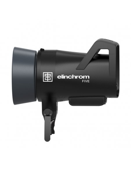 Elinchrom FIVE Outdoor Portrait Kit