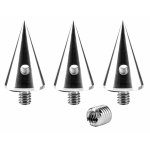 3 Legged Thing Heelz - Universal, Stainless Steel Foot...