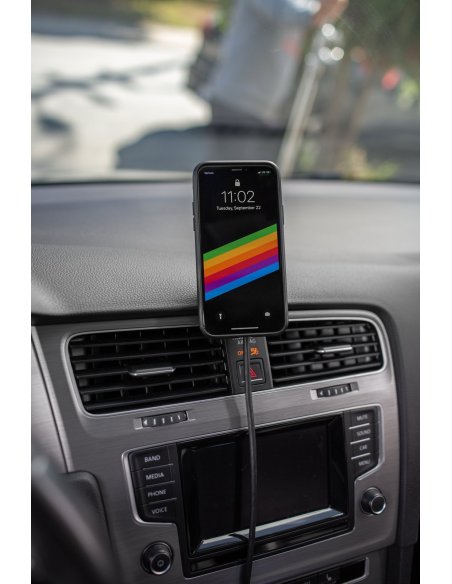Peak Design Mobile Car Mount VHB Charging - Black v2