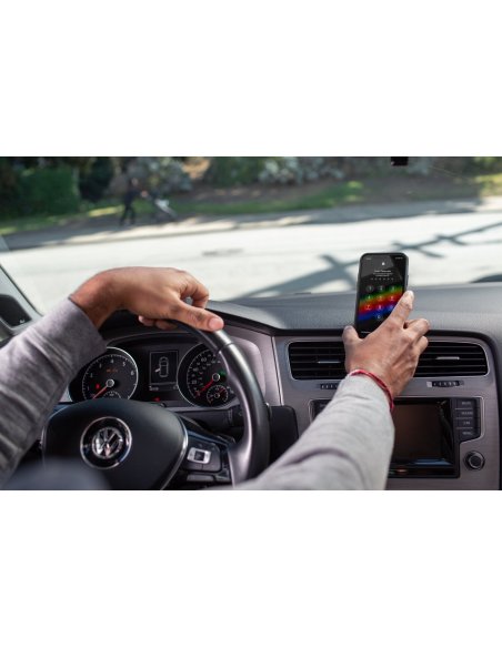 Peak Design Mobile Car Mount VHB Charging - Black v2