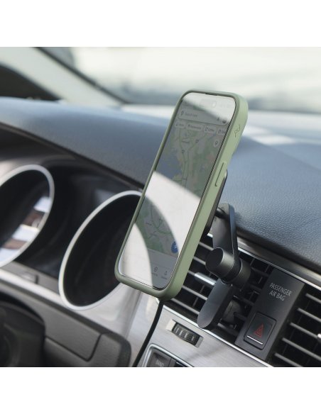Peak Design Mobile Car Mount Vent Charging v2 - Magnetyczny Uchwyt Samochodowy Do Tel Na Kratkę z Bezp. Ładowarką v2