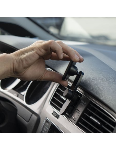 Peak Design Mobile Car Mount Vent Charging v2 - Magnetyczny Uchwyt Samochodowy Do Tel Na Kratkę z Bezp. Ładowarką v2