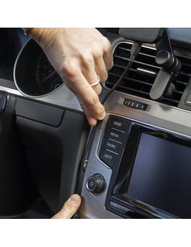 Peak Design Mobile Car Mount Vent Charging - Black