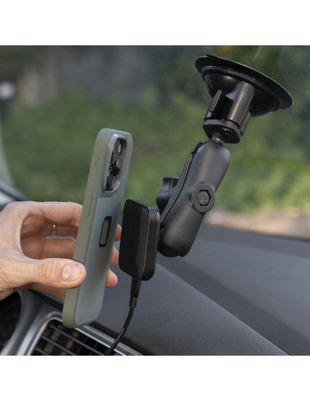 copy of Peak Design Mobile 1" Ball Adapter Charging - Black