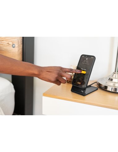 Peak Design Mobile Wireless Charging Stand v2 -...