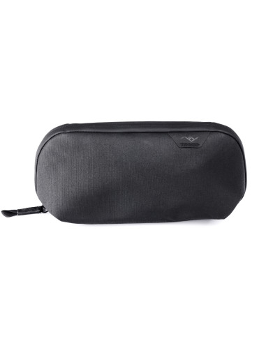 Travel Line Peak Design Tech Pouch Small Black