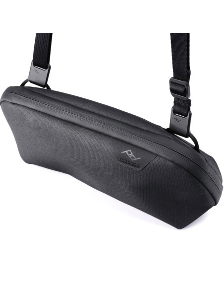 Wkład Travel Line Peak Design Tech Pouch Small Black - czarny