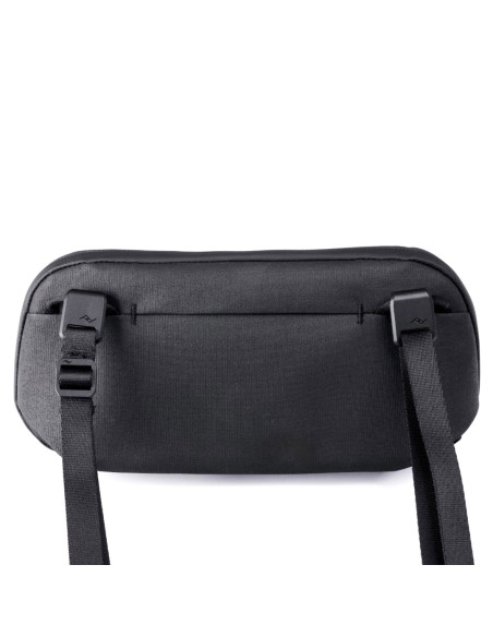 Travel Line Peak Design Tech Pouch Small Black
