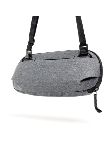 Travel Line Peak Design Tech Pouch Small Charcoal