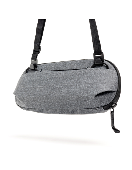 Travel Line Peak Design Tech Pouch Small Charcoal