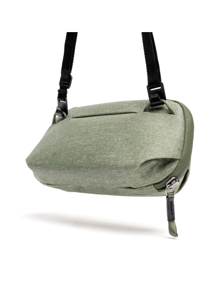 Wkład Travel Line Peak Design Tech Pouch Small Sage - szarozielony