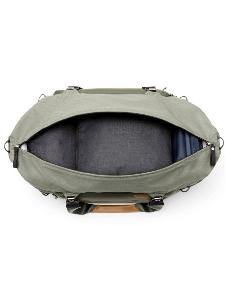 Torba Peak Design Travel Duffel 50L Sage – szarozielony