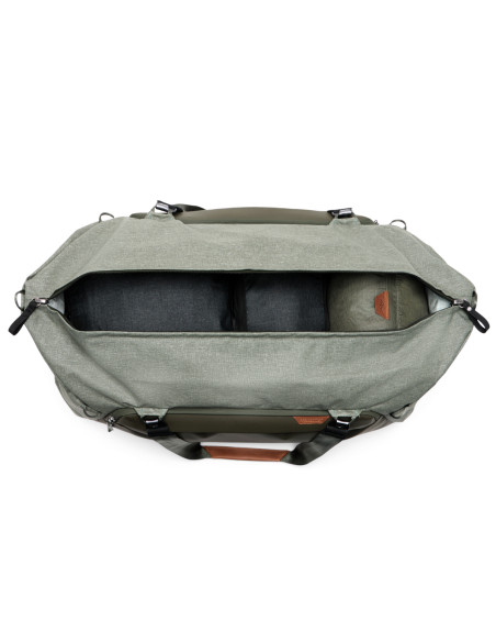 Peak Design Travel Duffel 80L Sage