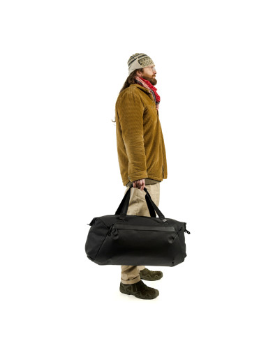 Peak Design Travel Duffel 80L Black