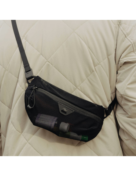 Pokrowiec Travel Line Peak Design Ultralight Mesh Packing Cube XX-Small Black– XXS czarny