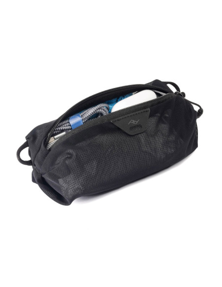 Ultralight Mesh Packing Cube XX-Small Black