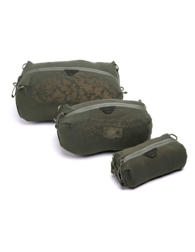 Ultralight Mesh Packing Cube X-Small Sage