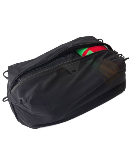 Ultralight Mesh Packing Cube Small Sage