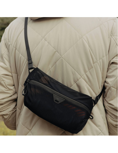 Ultralight Mesh Packing Cube X-Small Eclipse