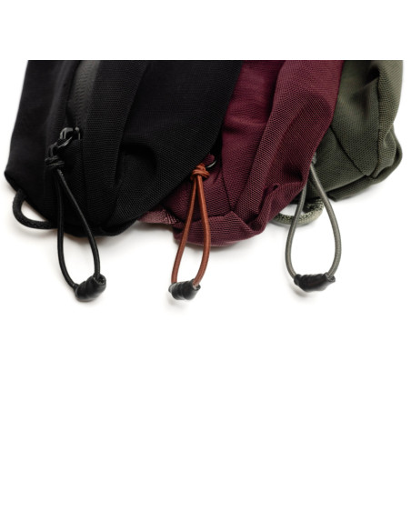 Pokrowiec Travel Line Peak Design Ultralight Mesh Packing Cube Small Eclipse – S bordo