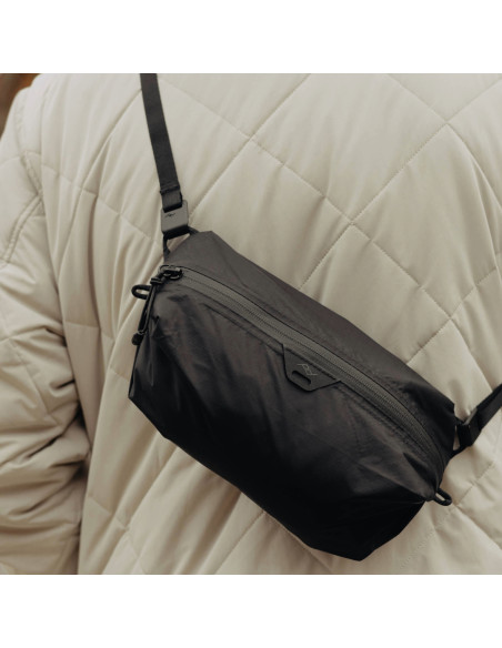 Pokrowiec Travel Line Peak Design Ultralight Packing Cube X-S Cloud – XS biały