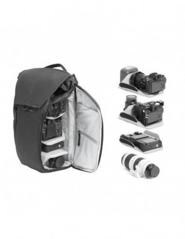 PEAK DESIGN Everyday Backpack 30L v2 - Black