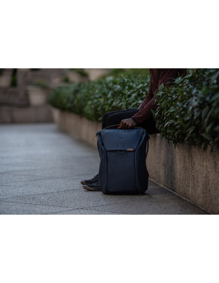 Plecak PEAK DESIGN  Everyday Backpack 30L v2 - Niebieski - EDLv2
