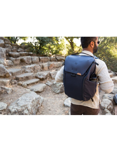 Plecak PEAK DESIGN  Everyday Backpack 30L v2 - Niebieski - EDLv2