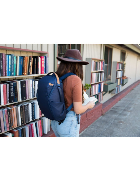 PEAK DESIGN Everyday Backpack 15L Zip - Midnight
