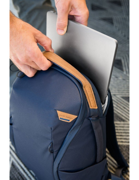 PEAK DESIGN Everyday Backpack 15L Zip - Midnight