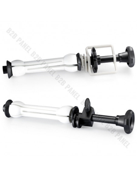 GlareOne System zawieszenia tła - łańcuszkowy, komplet na 6 teł