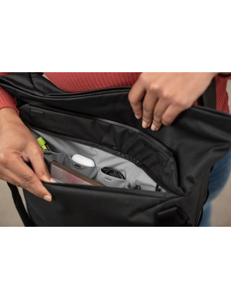 PEAK DESIGN Everyday Tote 15L - Black