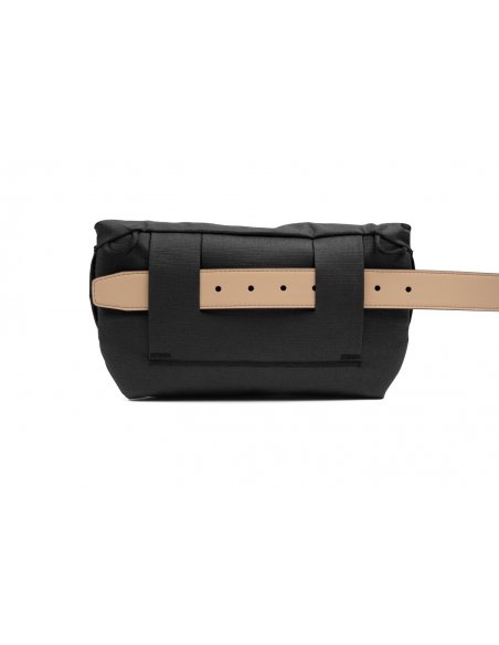 Peak Design Field Pouch Black v2 - Czarny, z paskiem
