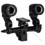 GlareOne Oprawka podwójna E27