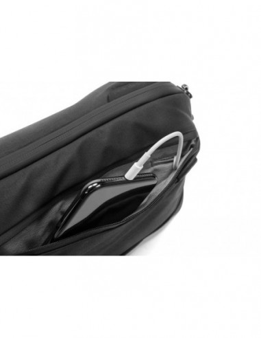 Travel Line Peak Design Tech Pouch Black v2
