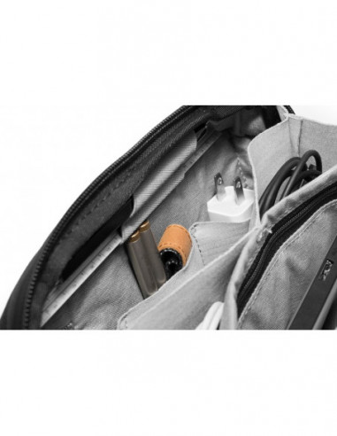 Wkład Travel Line Peak Design Tech Pouch Black...