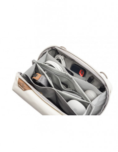 Travel Line Peak Design Tech Pouch Bone v2