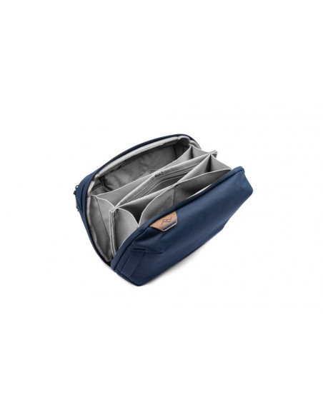 Travel Line Peak Design Tech Pouch Midnight Navy v2