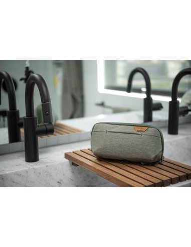 Travel Line Peak Design Wash Pouch Small Sage