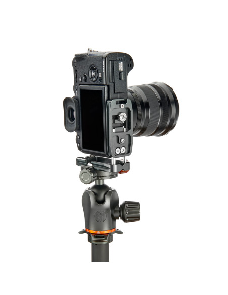 3 Legged Thing ELLIE-S-G Universal L-Bracket - Grey