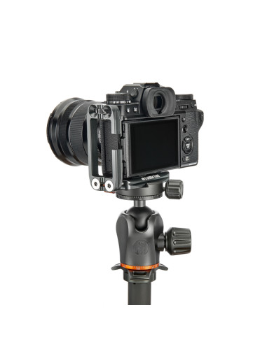 3 Legged Thing ELLIE-S-G Universal L-Bracket -...