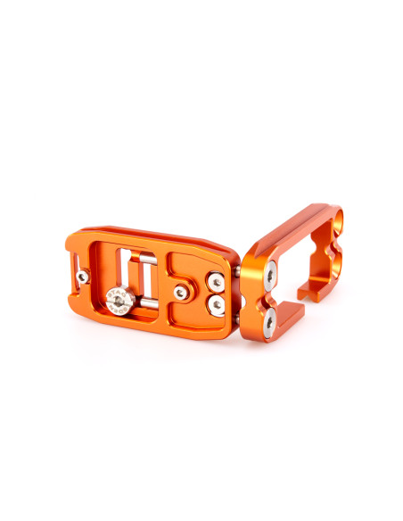 3 Legged Thing ELLIE-S-C Universal L-Bracket - Copper