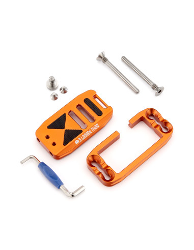 3 Legged Thing ELLIE-S-C Universal L-Bracket -...