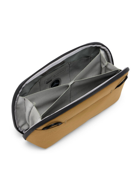 Wkład Travel Line Peak Design Small Tech Pouch Coyote