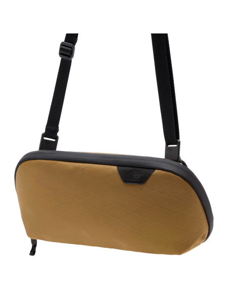 Wkład Travel Line Peak Design Small Tech Pouch Coyote