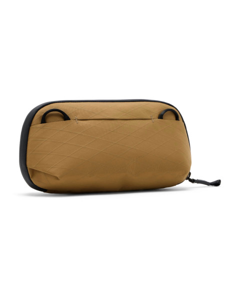 Travel Line Peak Design Small Tech Pouch Coyote