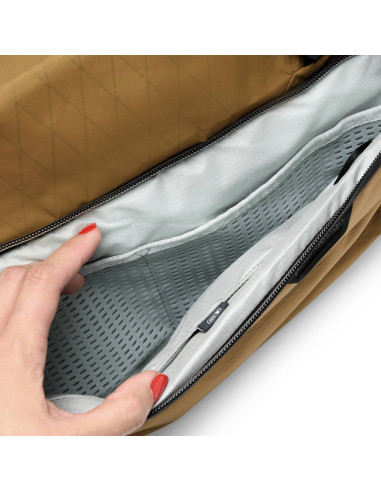 Torba Peak Design Travel Duffel 35l Coyote