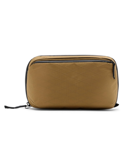 Kosmetyczka Travel Line Peak Design Wash Pouch Coyote